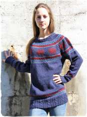 maglioni stile norvegese charlotte