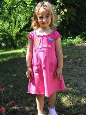 vestito bimba bio cotone alba1