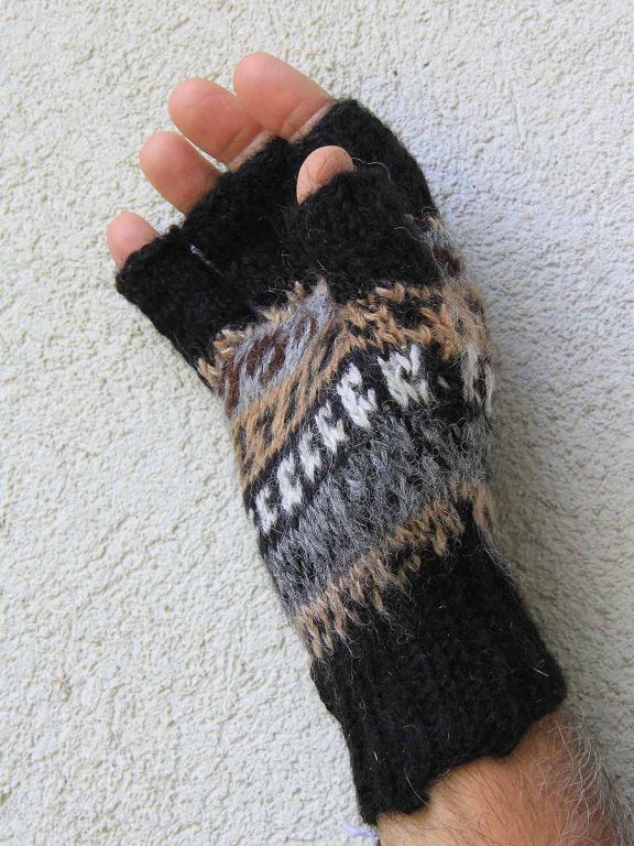 alpaka herren handschuhe marco