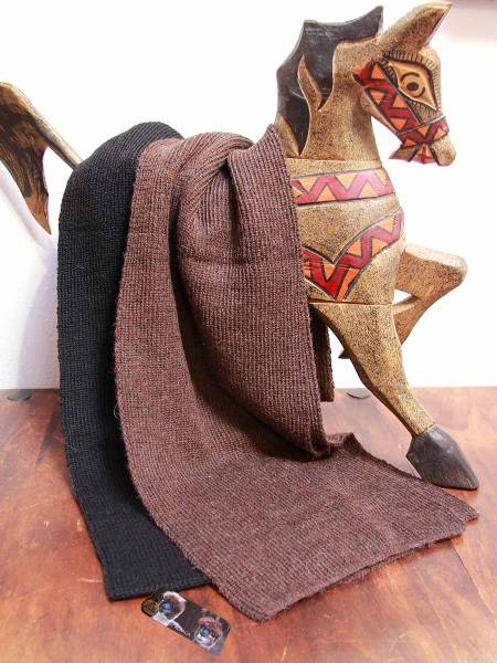 Bufanda Baby Alpaca Oliver