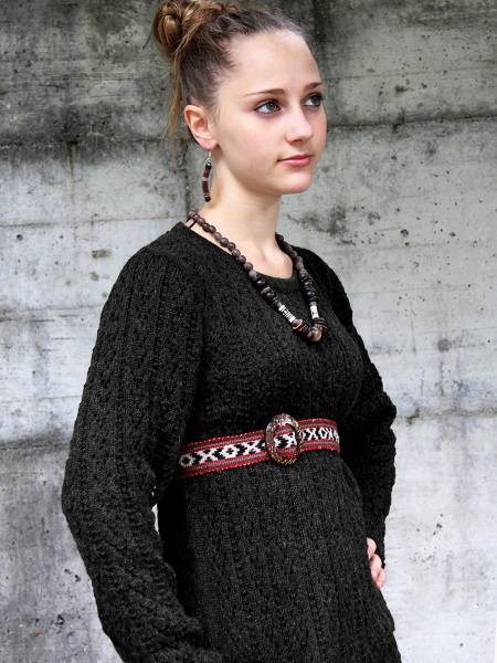 Jersey de alpaca Marie