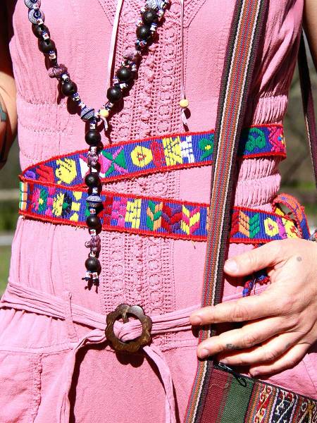 Faja étnica Atitlan