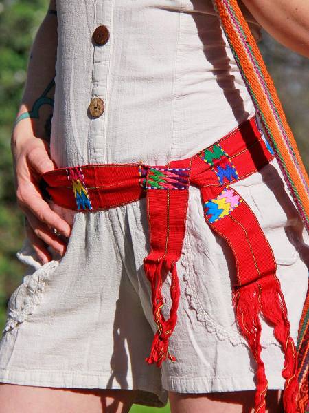 Faja Hippie Patzun