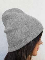 Baby Alpaca cap - Nevado cod.2.