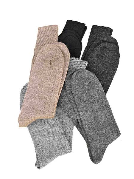 Calcetines de alpaca Achille
