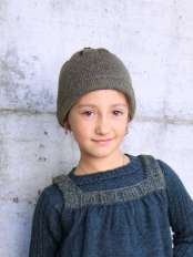 Bonnet femme alpaga - Gemma.