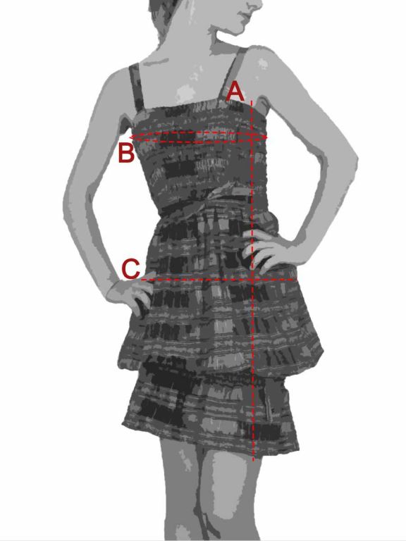 Info talla