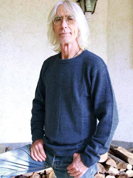 Jersey alpaca Javier - UNISEX