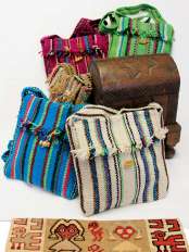 Carteras etnicas