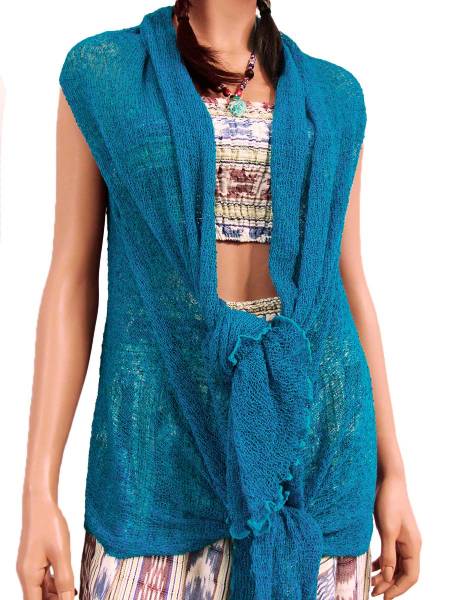 Chaleco ligero mujer Shira