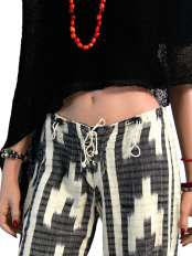 Damen Sommerhose Carmelita.