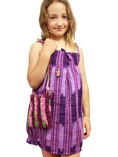 Vestido niña étnico Anna