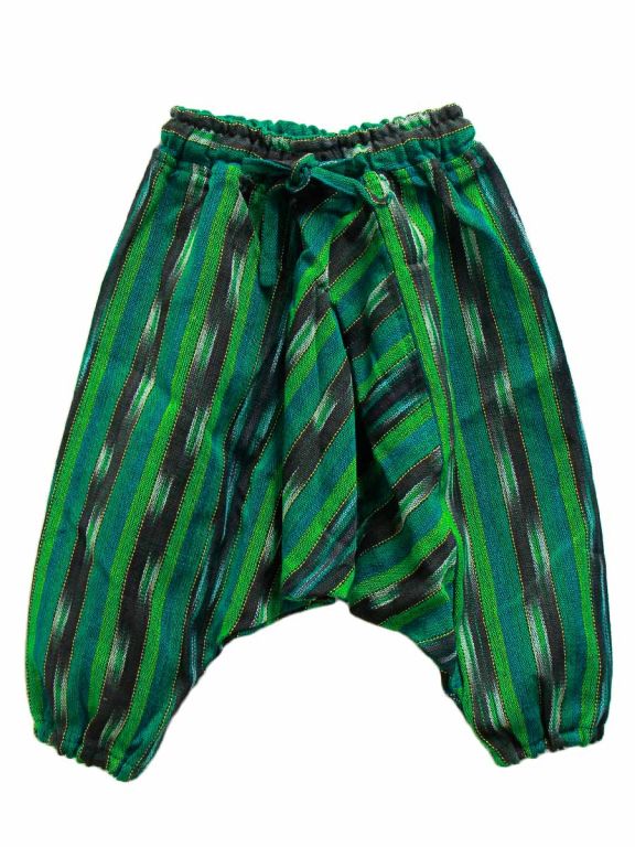 THAI PANTS. Pantalón Algodón. Talla única 4 Colores