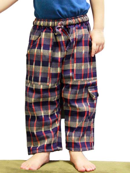 Pantalóncito étnico Lucas