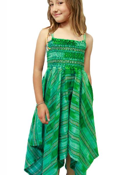 Vestido veraniego Estrella
