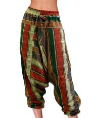 Pantaloni aladino Bagdad.