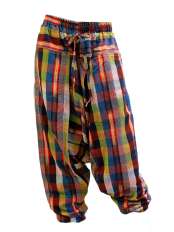 Pantalon aladin femme Bagdad.