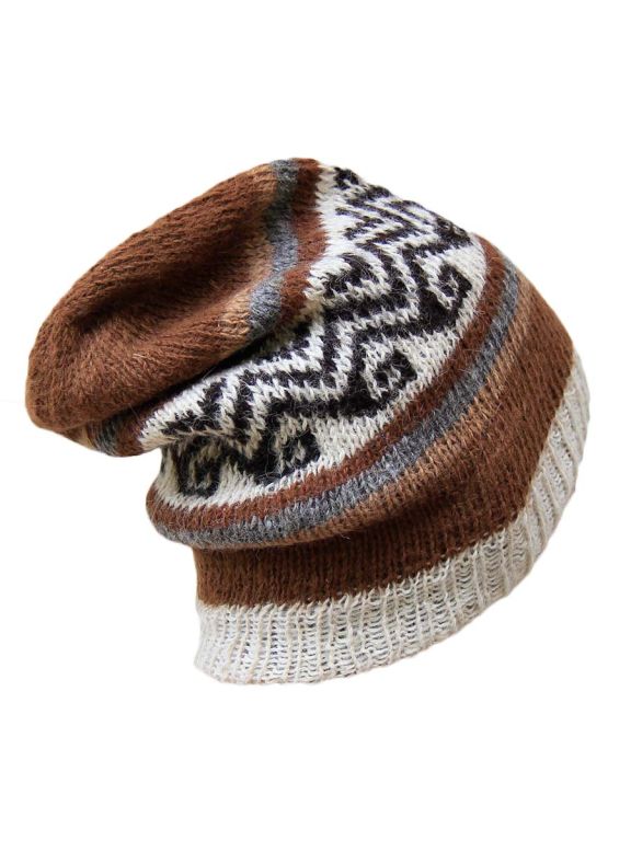 berretto di lana unisex -Condor.