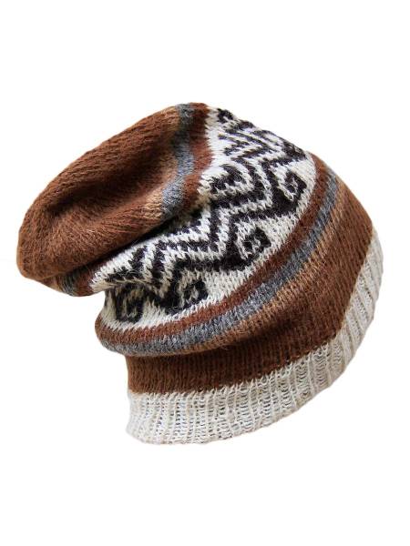 Gorro alpaca peru Condor