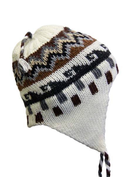 Gorro de alpaca New Etnico