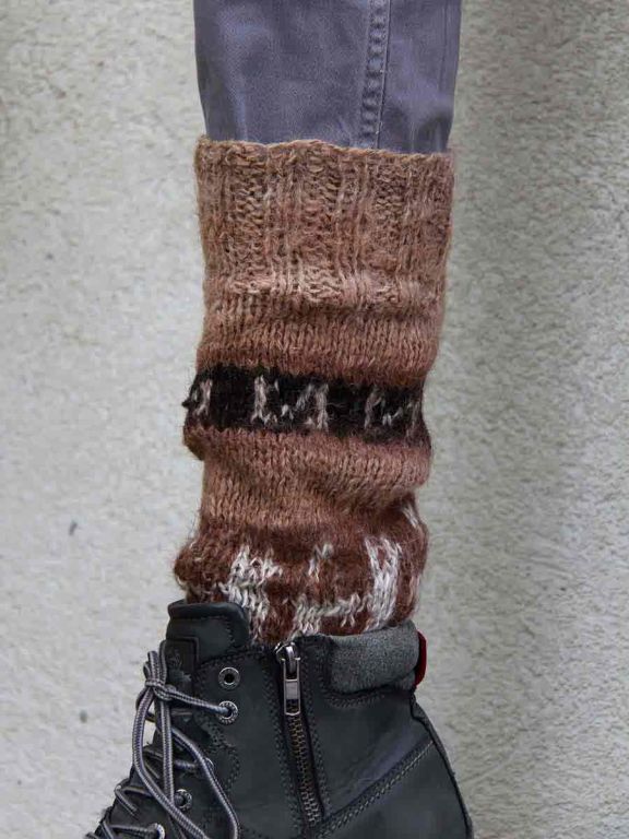 Calcetines de lana