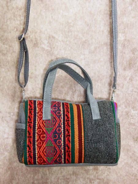 Bolso boho étnico Lola