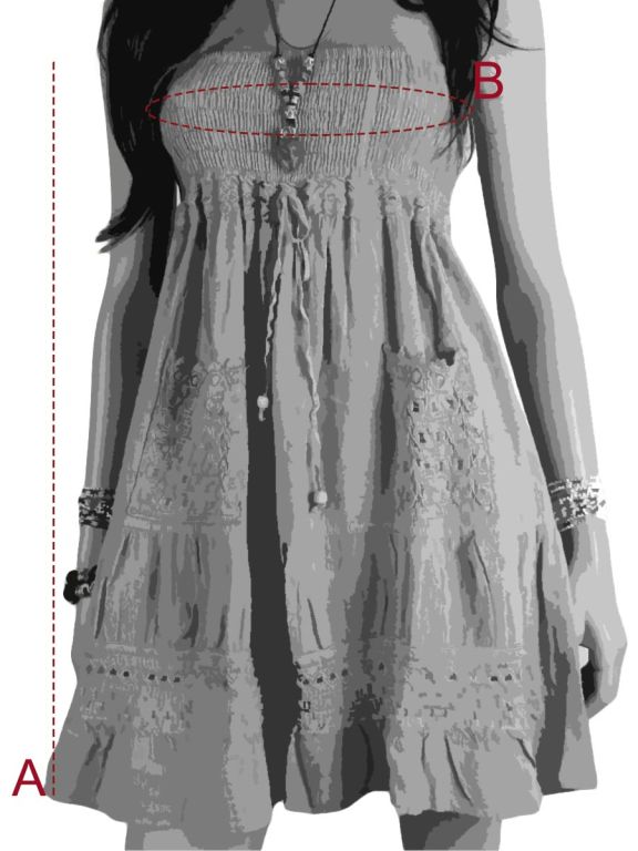 Info talla