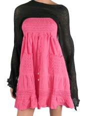 Damen Sommerrock Sole.