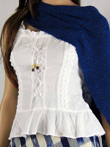 Camiseta hippie mujer Mabel