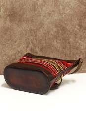 Bolsos de cuero artesanales Suly.