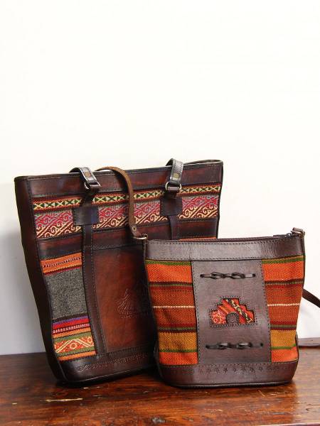 Cartera de cuero mujer Suly