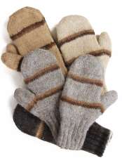 Guantes manopla