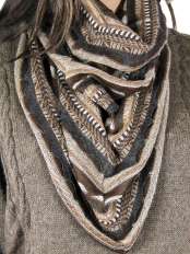 Snood laine Alen.