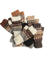 Babyhandschuhe Nicola.