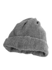 Alpaca neck warmer hat Andy.