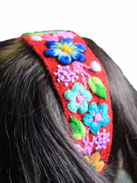 Bandana mujer Flory