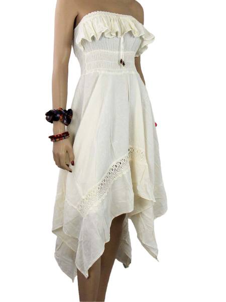 Vestido bohemio Nila