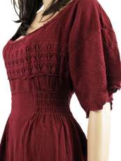 Vestidos bohemios Tania.