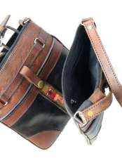 Herrentasche Leder Ruiz.