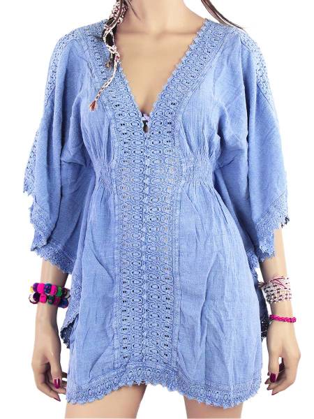 Camisa de playa mujer Anika
