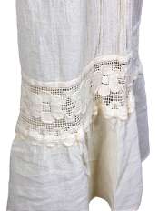 Pantalon palazzo Dream.