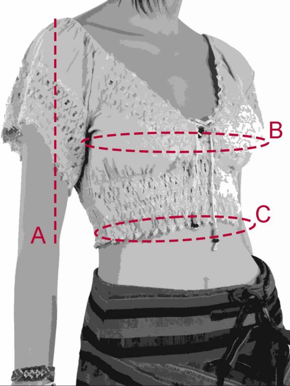 Info talla
