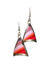 Dangling earrings Maya.