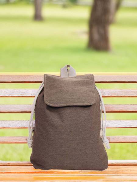 Mochila con cordones Luke