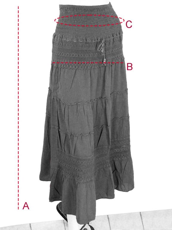Info talla