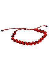Pulseras rojas de la suerte Suly.