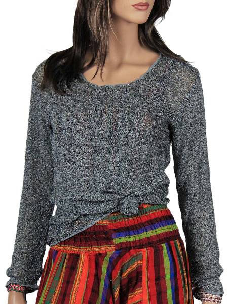Blusa bohemia Jane