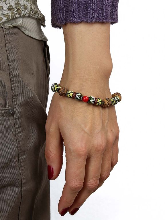 Braccialetti Portafortuna Ande.