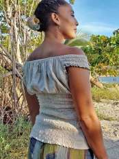 Boho Blusen Damen Elodie.