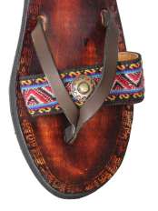 Sandalias boho Anka.